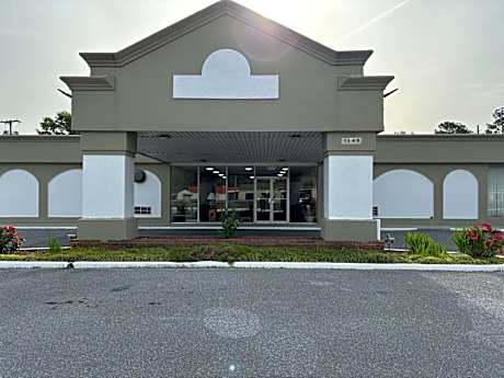 Motel 6 Pocomoke City, MD