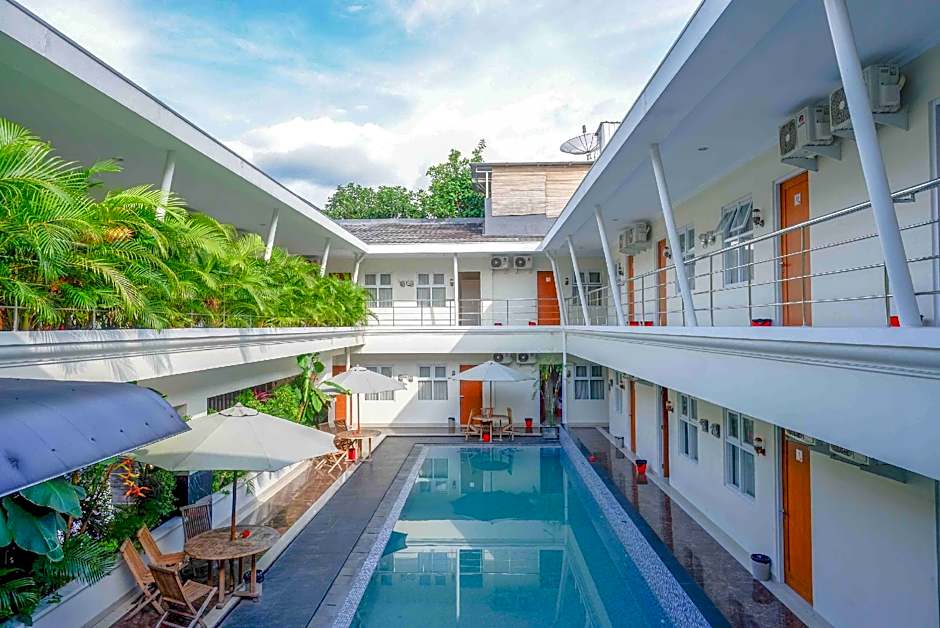 Urbanview Hotel Syariah Casa Azmya Yogyakarta by RedDoorz