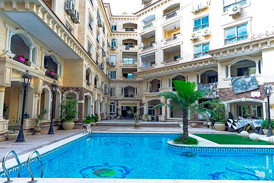 Jasmine Pyramids Hotel