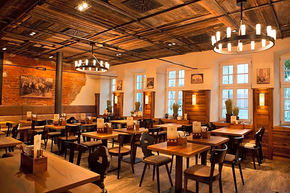 RiKu HOTEL Weißenhorn