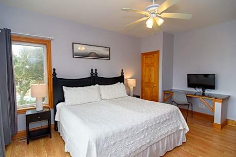 Deluxe Double Room with Sea View