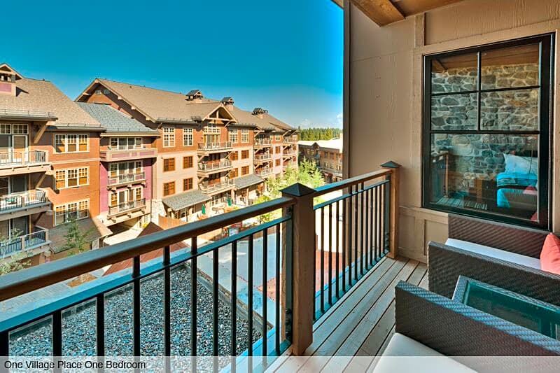 Tahoe Mountain Lodging