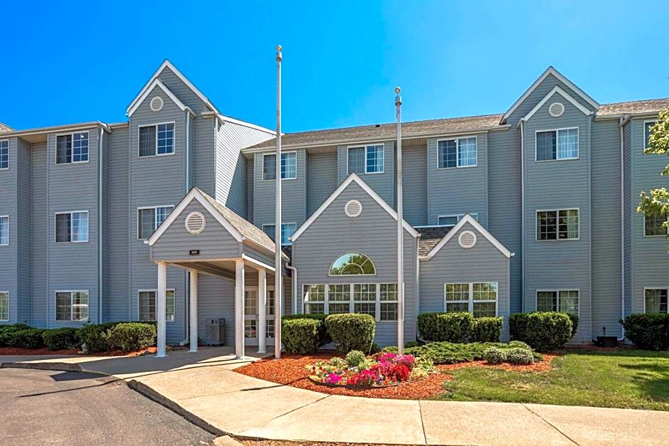 Microtel Inn & Suites By Wyndham Ann Arbor