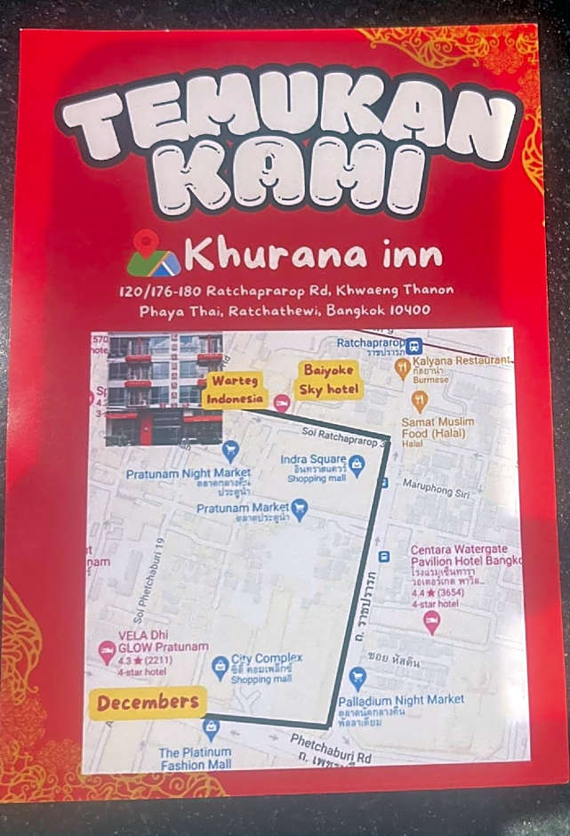Khurana Inn Hotel