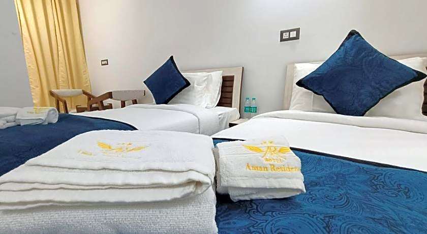 Hotel Aman Residency