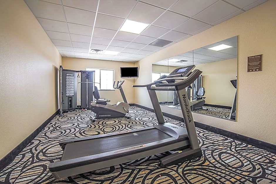 Comfort Inn Ballard-Roosevelt