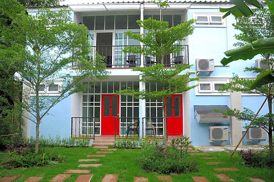 Nai Suan Bed And Breakfast