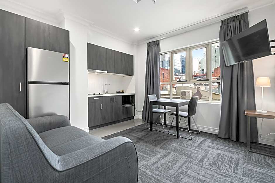 Comfort Apartments Melbourne Central