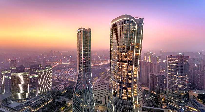 Photo 1 of 50 of Conrad By Hilton Hangzhou