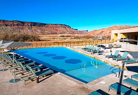 The Moab Resort, WorldMark Associate