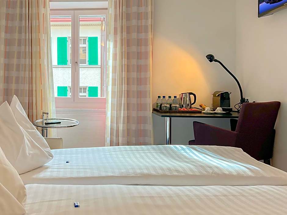 Hotel Rothaus Luzern & Peruvian Culinary Art