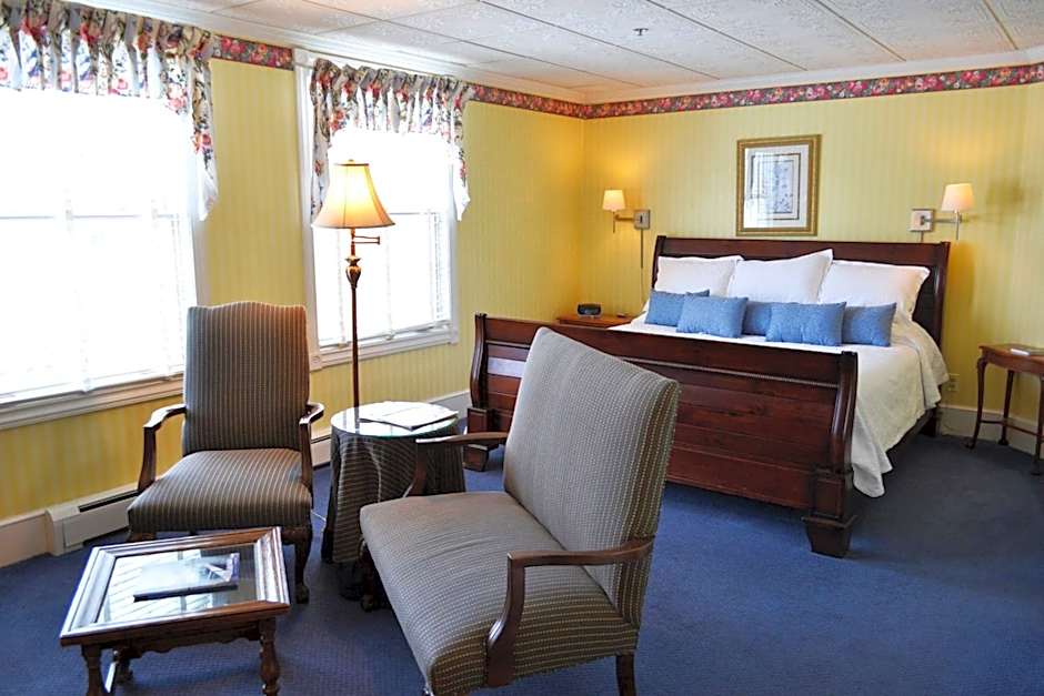 Stafford's Bay View Inn
