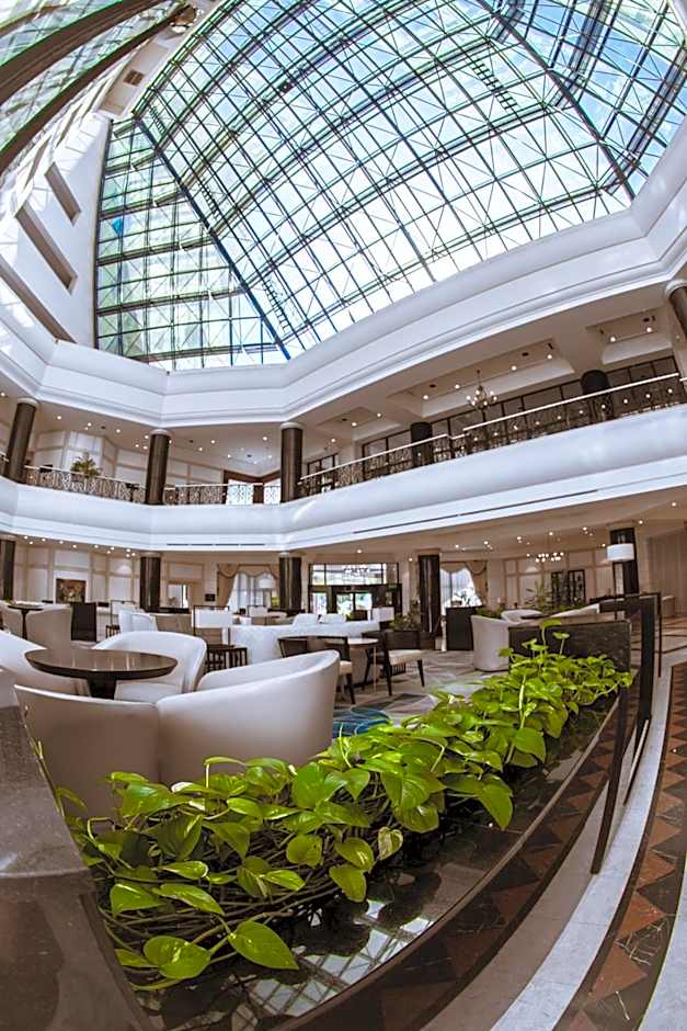AZIMUT Grand Hotel Tashkent