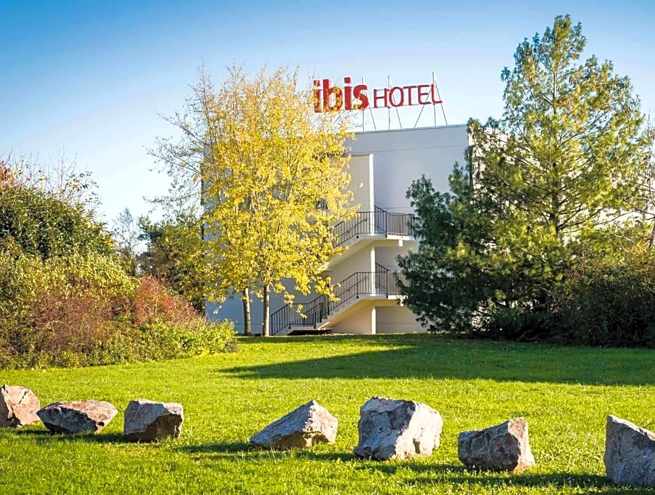 ibis Mulhouse Ile Napoleon