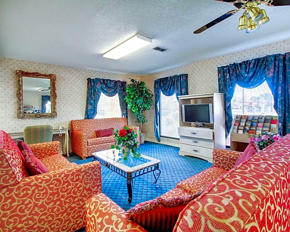 Econo Lodge Pearl - Jackson