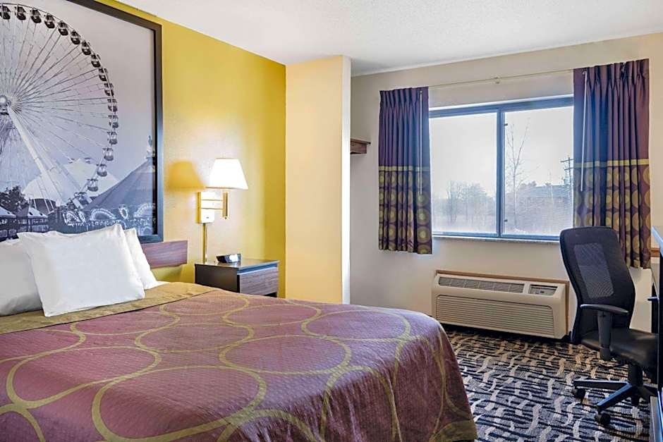 Super 8 by Wyndham Danville