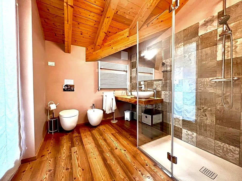 B&B dalla fattoria della Patty