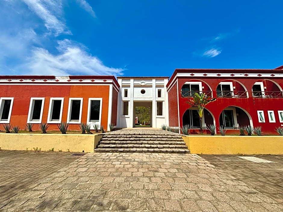 Hotel Hacienda San Pancho