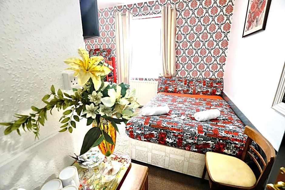 Blackpool central hotel