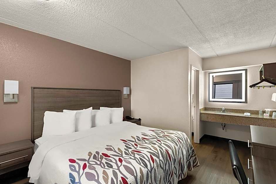 Red Roof Inn Binghamton - Johnson City