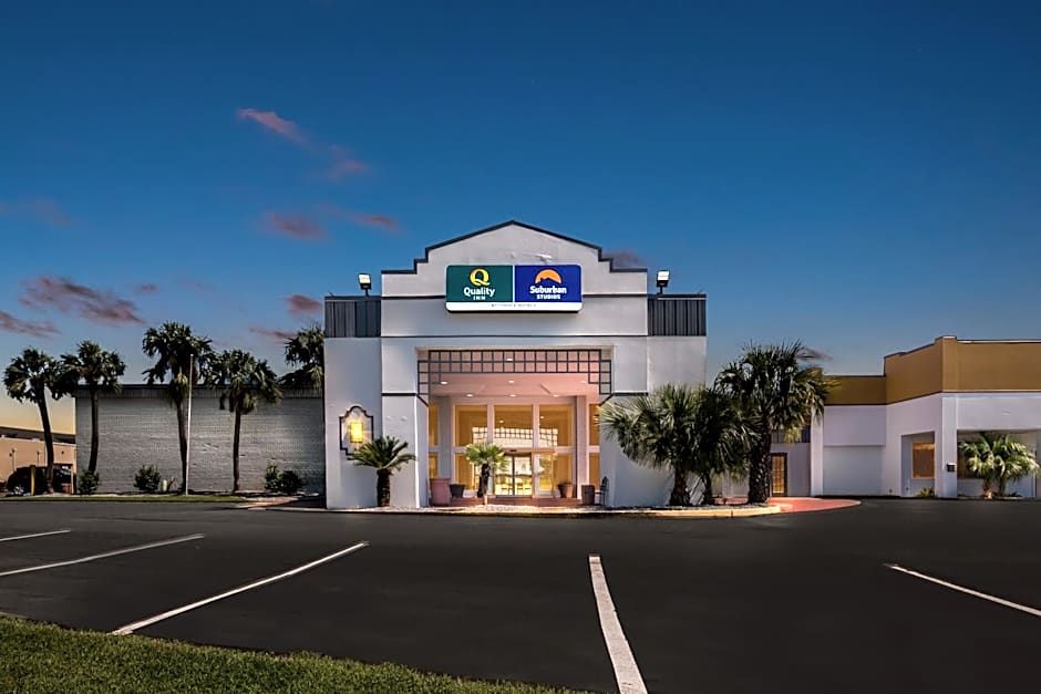 Quality Inn Slidell I-10