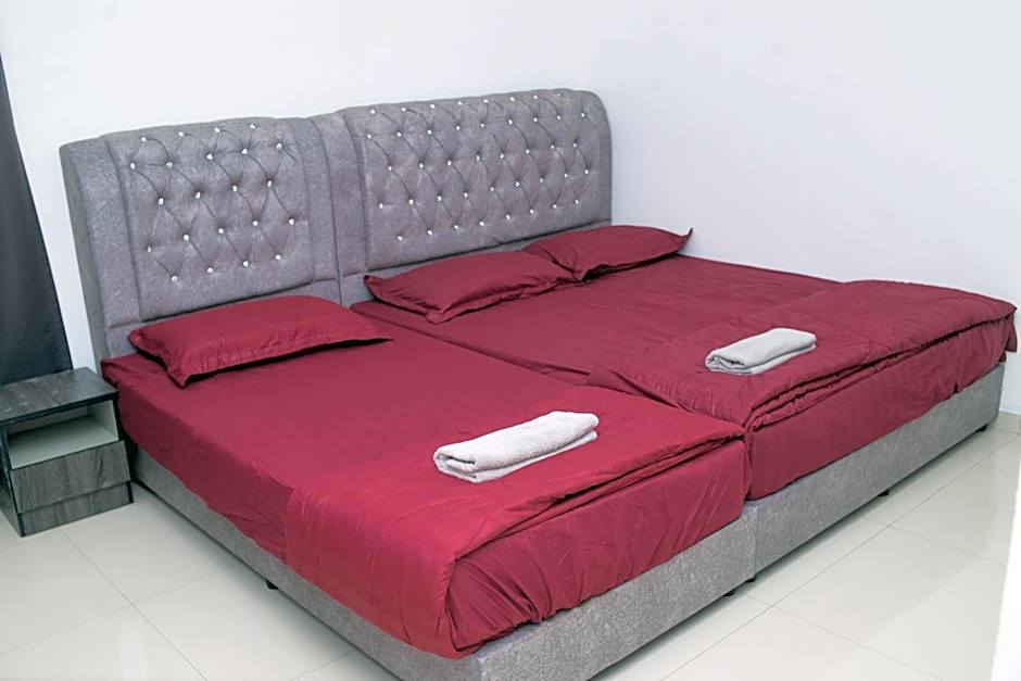 Qiu's Event House Deluxe Room