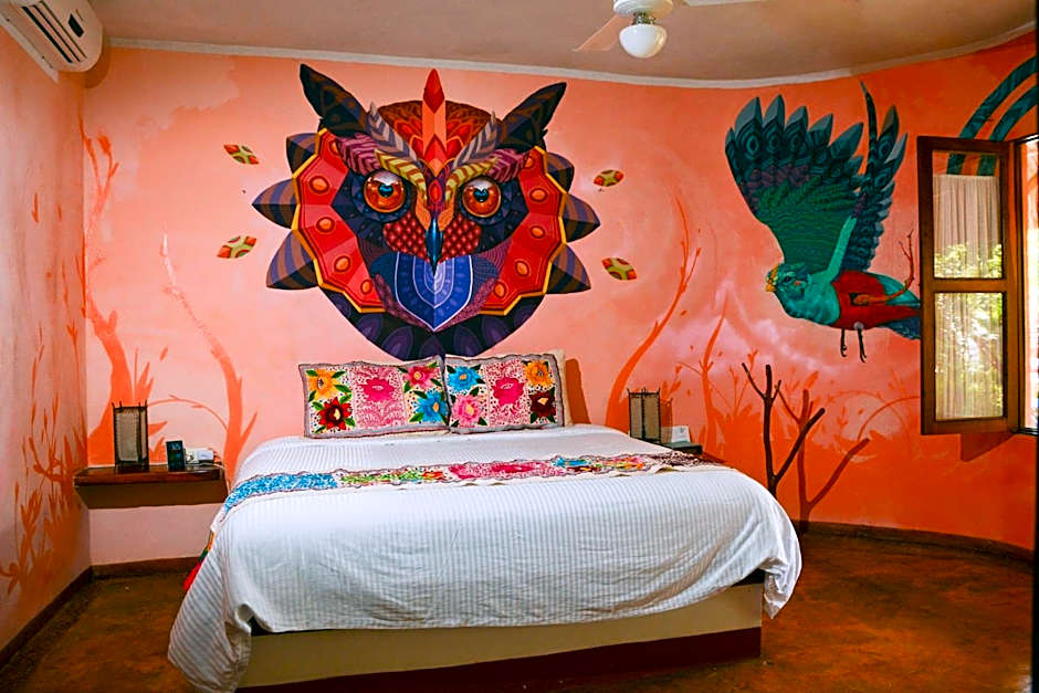 Hotel Zentik Project & Saline Cave