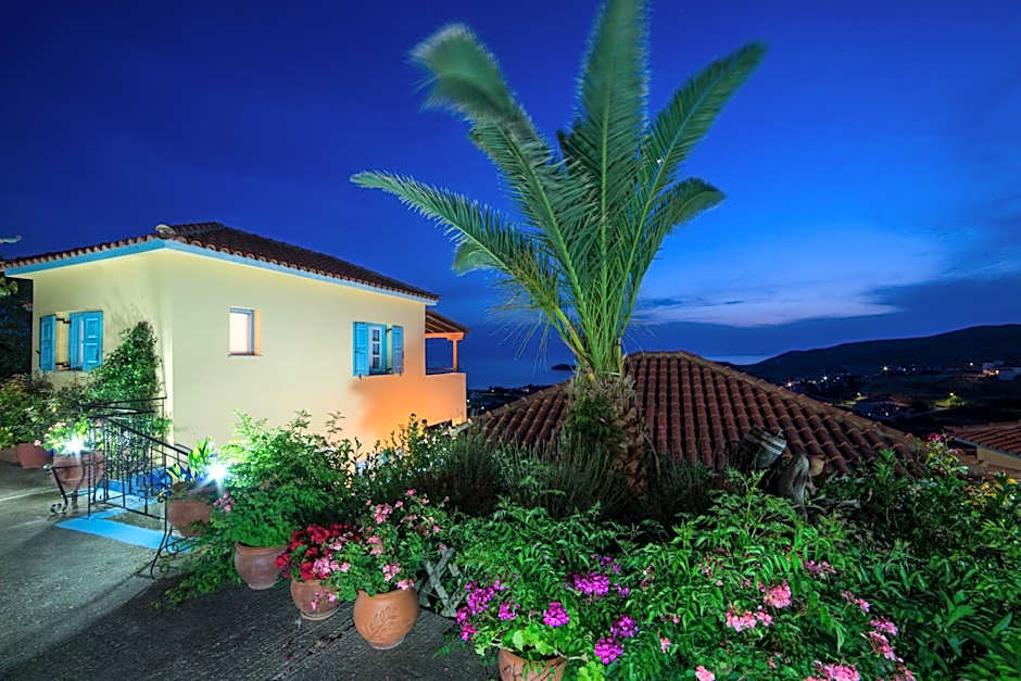 Hotel Dina - Ξενοδοχείο Ντινα