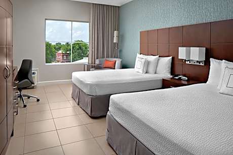 Queen Room with Two Queen Beds