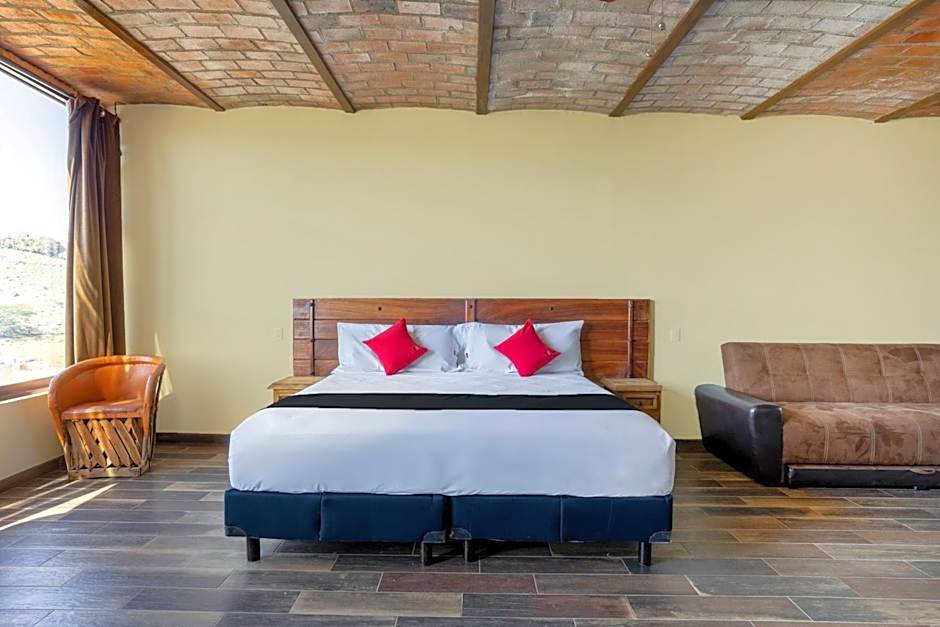 Capital O Hotel Posada Terraza