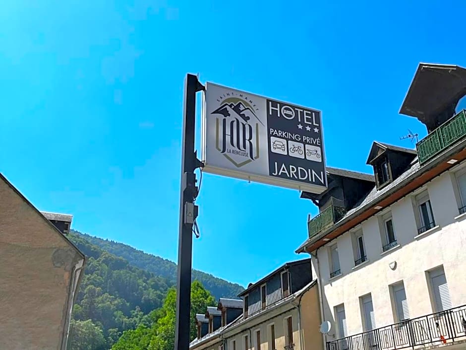 Hôtel La Rencluse