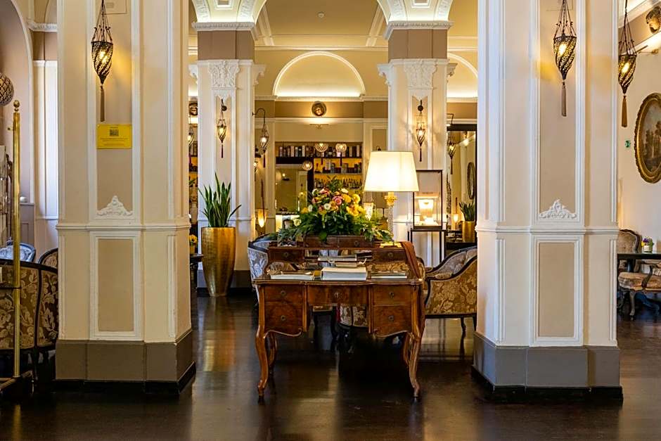 Hotel Bernini Palace