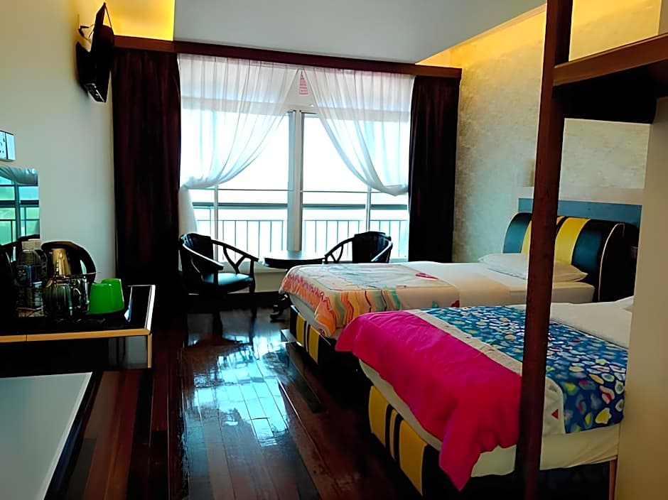 Strawberry Garden Hotel