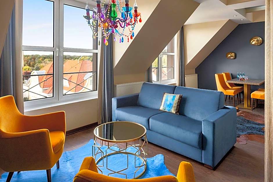 Amedia Leipzig, Trademark Collection by Wyndham