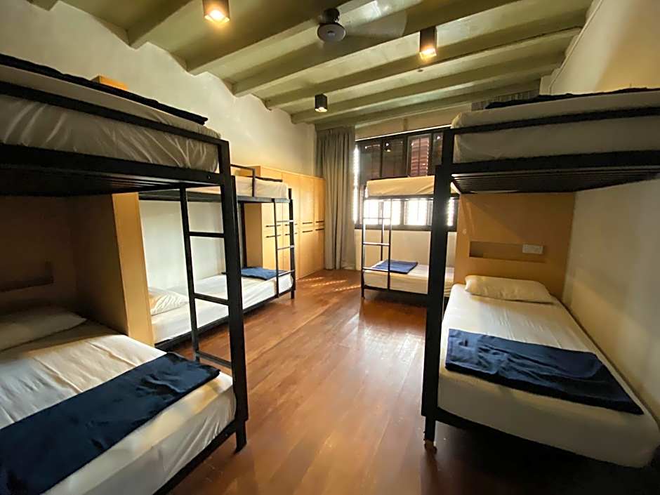 Photo 1 of 10 of Bed in 8-Bed Mixed Dormitory Room
