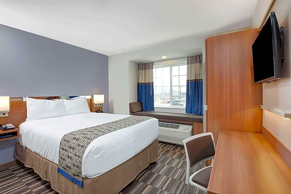 Microtel Inn & Suites By Wyndham Philadelphia Airport Ridley