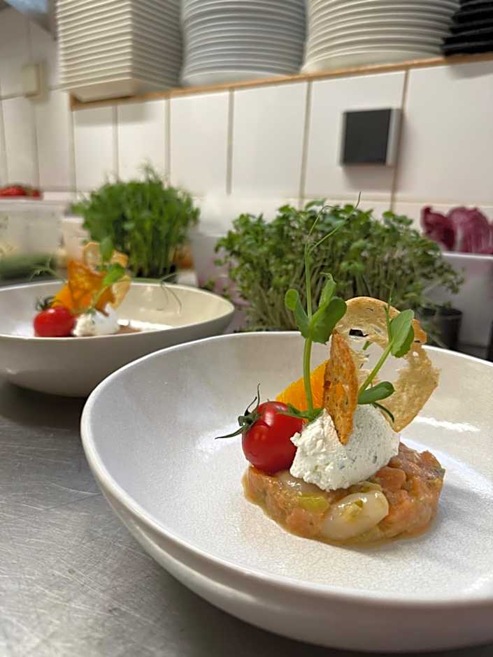 Le Victor Hugo - Hôtel et Restaurant - Logis Hôtels