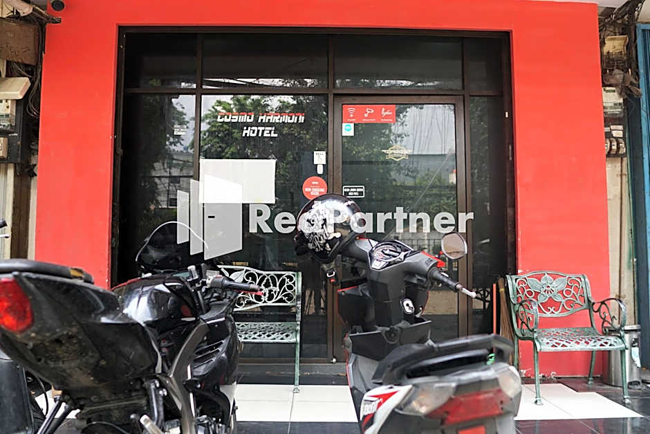 Cosmo Harmoni RedPartner