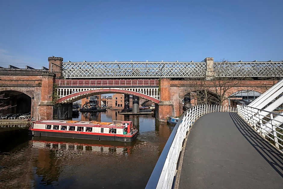 Clayton Hotel Manchester City Centre