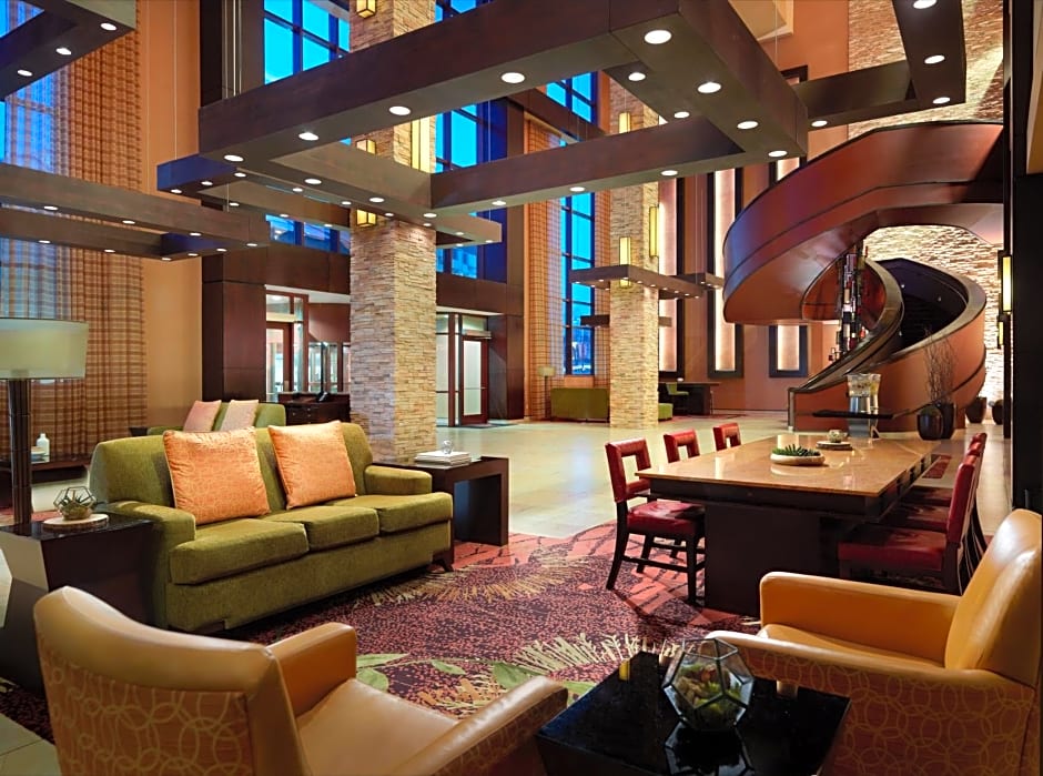Marriott Bloomington Normal Hotel and Conference Center