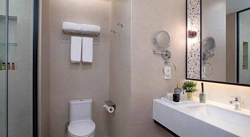 Citadines New District Wuxi