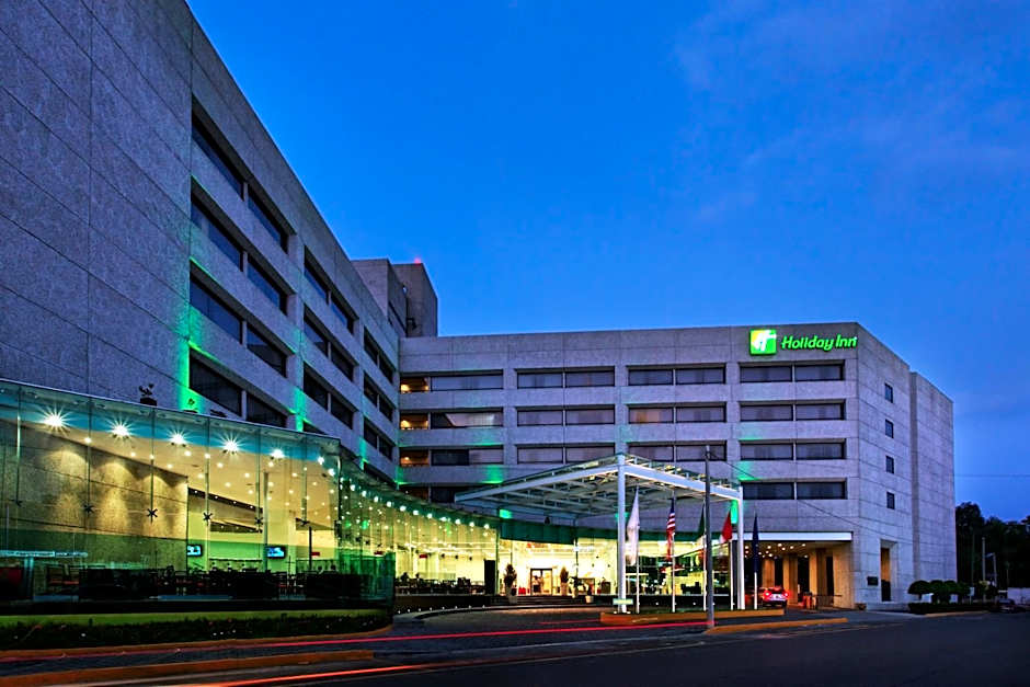 Holiday Inn Mexico City-Plaza Universidad By IHG