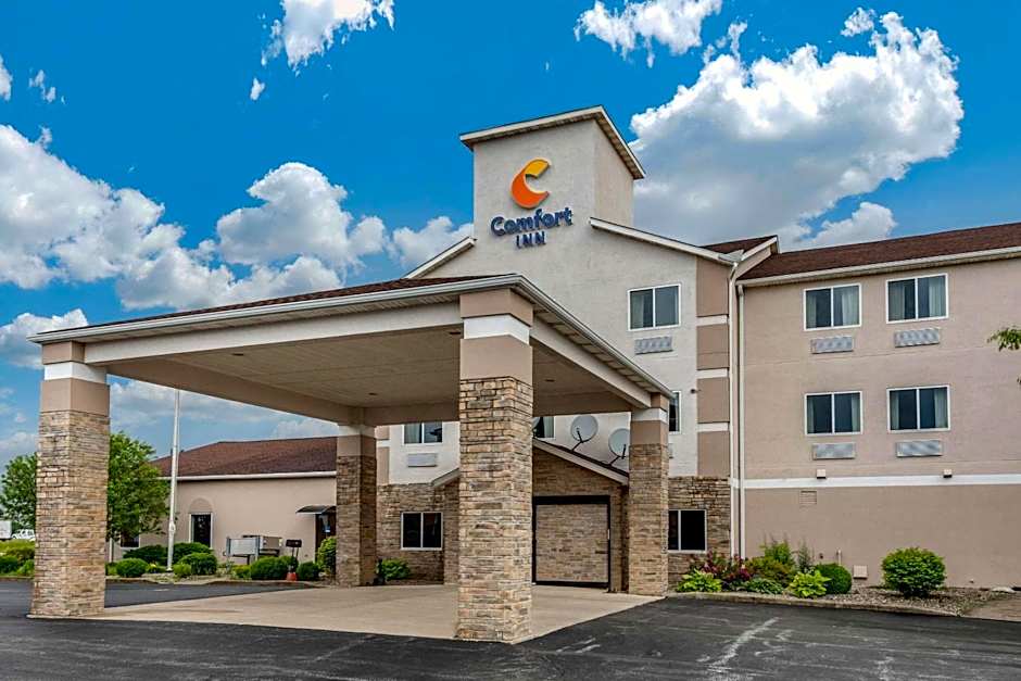 Comfort Inn Warren I-69