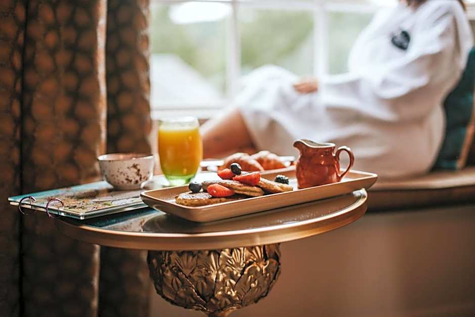 Banchory Lodge Hotel