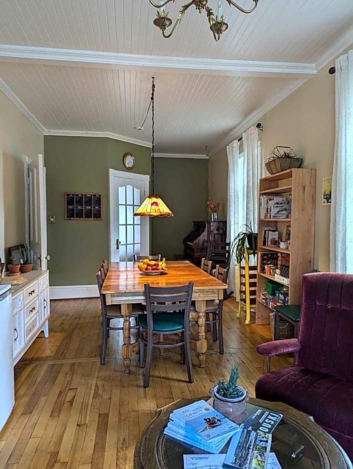 La Belle Visite, anciennement Gîte Victoria