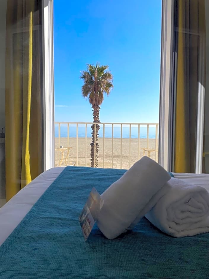 Hotel Saint Georges, Face à la mer