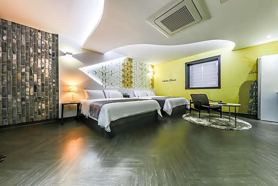 Seosan Aria Hotel