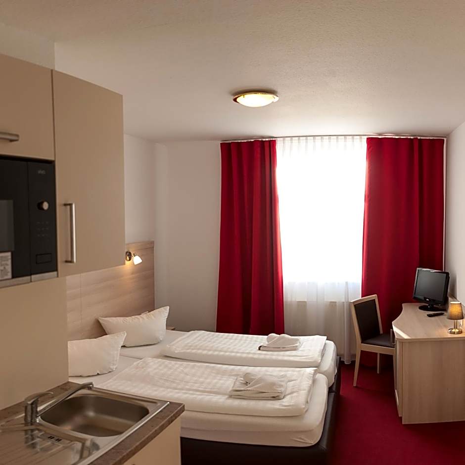 Apart Hotel Ferdinand Berlin