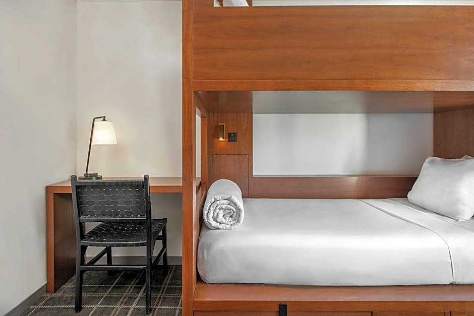 FOUND Hotel, Santa Monica, Series by Marriott