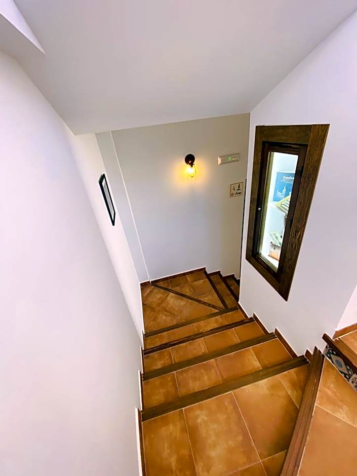 Apartamentos rurales, La Casa de Baltasar